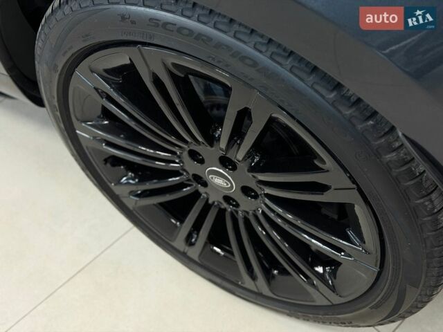 Серый Ленд Ровер Рендж Ровер, объемом двигателя 4.39 л и пробегом 27 тыс. км за 179500 $, фото 26 на Automoto.ua