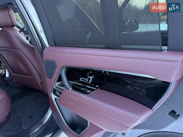 Сірий Ленд Ровер Рендж Ровер, об'ємом двигуна 3 л та пробігом 68 тис. км за 149950 $, фото 79 на Automoto.ua