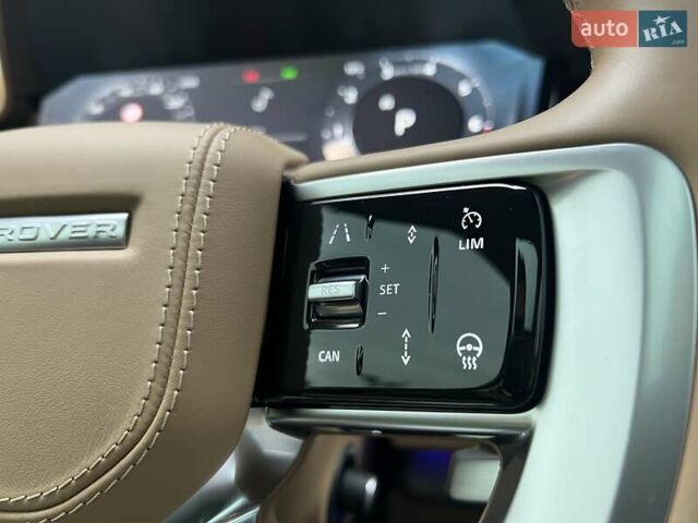 Серый Ленд Ровер Рендж Ровер, объемом двигателя 4.39 л и пробегом 32 тыс. км за 289000 $, фото 43 на Automoto.ua