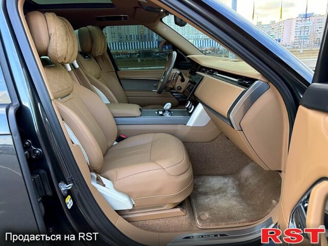 Сірий Ленд Ровер Рендж Ровер, об'ємом двигуна 4.4 л та пробігом 35 тис. км за 239999 $, фото 10 на Automoto.ua