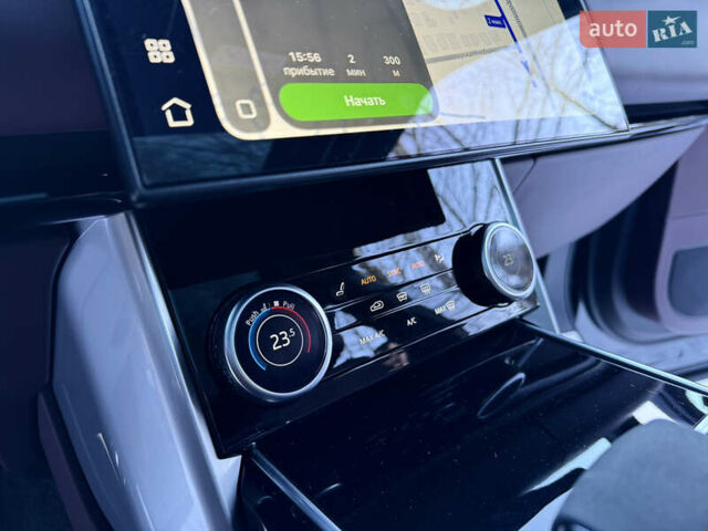 Сірий Ленд Ровер Рендж Ровер, об'ємом двигуна 3 л та пробігом 68 тис. км за 149950 $, фото 48 на Automoto.ua