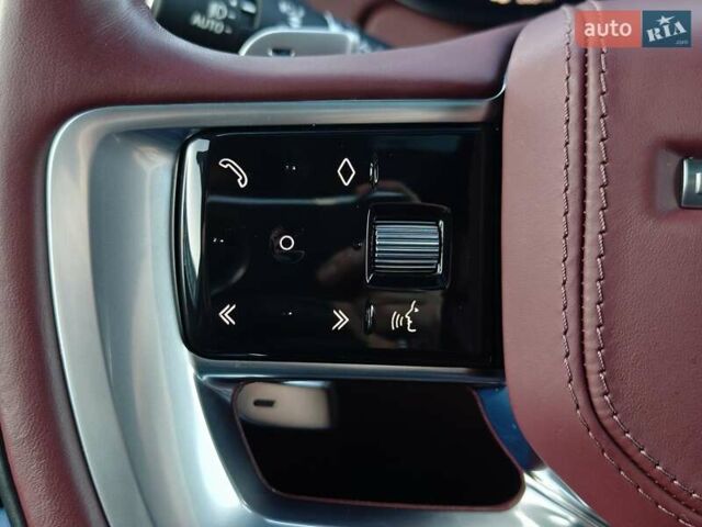 Сірий Ленд Ровер Рендж Ровер, об'ємом двигуна 3 л та пробігом 67 тис. км за 159000 $, фото 95 на Automoto.ua