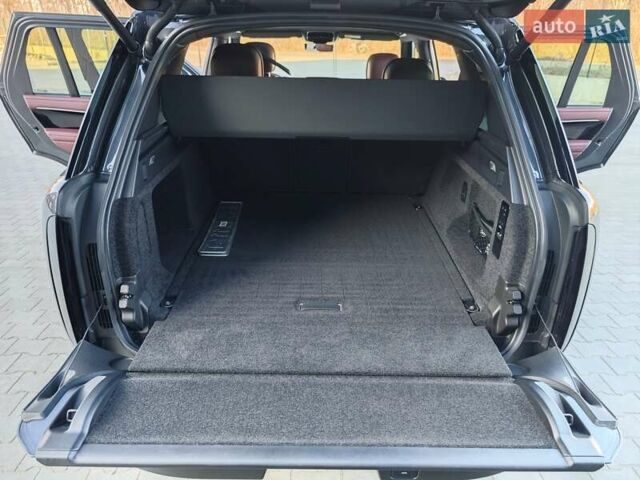 Сірий Ленд Ровер Рендж Ровер, об'ємом двигуна 3 л та пробігом 67 тис. км за 159000 $, фото 53 на Automoto.ua