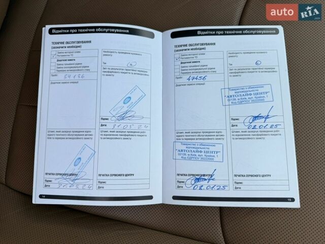 Сірий Ленд Ровер Рендж Ровер, об'ємом двигуна 4.39 л та пробігом 75 тис. км за 175000 $, фото 27 на Automoto.ua