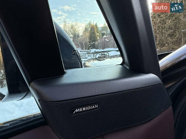 Сірий Ленд Ровер Рендж Ровер, об'ємом двигуна 3 л та пробігом 68 тис. км за 149950 $, фото 32 на Automoto.ua