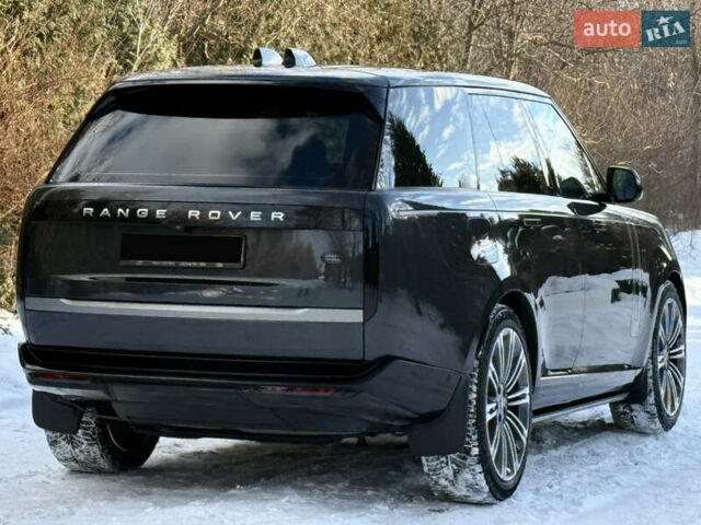 Сірий Ленд Ровер Рендж Ровер, об'ємом двигуна 3 л та пробігом 68 тис. км за 149950 $, фото 14 на Automoto.ua