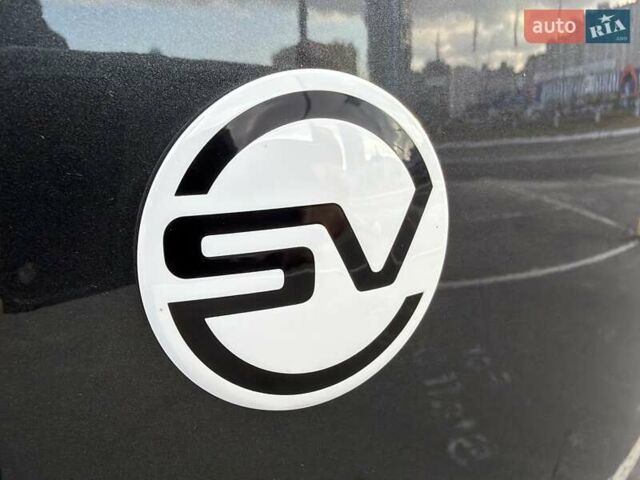 Серый Ленд Ровер Рендж Ровер, объемом двигателя 4.39 л и пробегом 35 тыс. км за 239999 $, фото 7 на Automoto.ua