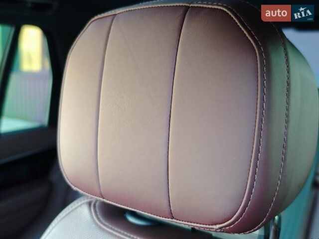 Сірий Ленд Ровер Рендж Ровер, об'ємом двигуна 3 л та пробігом 67 тис. км за 159000 $, фото 33 на Automoto.ua