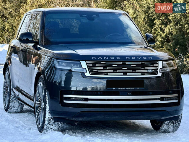 Сірий Ленд Ровер Рендж Ровер, об'ємом двигуна 3 л та пробігом 68 тис. км за 149950 $, фото 21 на Automoto.ua