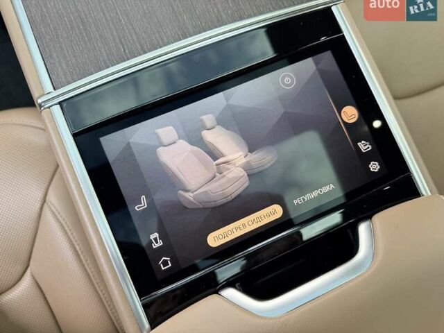 Серый Ленд Ровер Рендж Ровер, объемом двигателя 3 л и пробегом 63 тыс. км за 162500 $, фото 35 на Automoto.ua