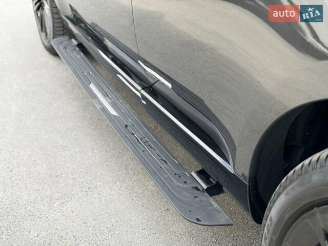 Серый Ленд Ровер Рендж Ровер, объемом двигателя 3 л и пробегом 63 тыс. км за 162500 $, фото 20 на Automoto.ua