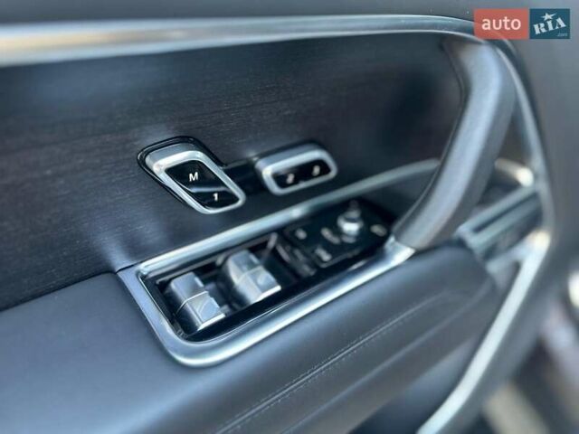 Серый Ленд Ровер Рендж Ровер, объемом двигателя 3 л и пробегом 54 тыс. км за 157743 $, фото 8 на Automoto.ua