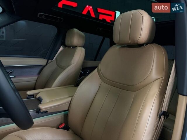 Серый Ленд Ровер Рендж Ровер, объемом двигателя 4.39 л и пробегом 27 тыс. км за 179500 $, фото 45 на Automoto.ua