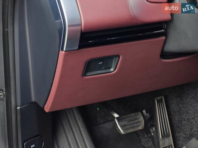 Сірий Ленд Ровер Рендж Ровер, об'ємом двигуна 3 л та пробігом 67 тис. км за 159000 $, фото 26 на Automoto.ua