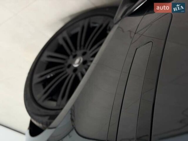 Серый Ленд Ровер Рендж Ровер, объемом двигателя 4.39 л и пробегом 27 тыс. км за 179500 $, фото 9 на Automoto.ua