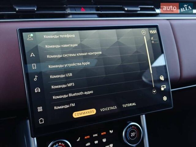 Сірий Ленд Ровер Рендж Ровер, об'ємом двигуна 3 л та пробігом 67 тис. км за 159000 $, фото 127 на Automoto.ua
