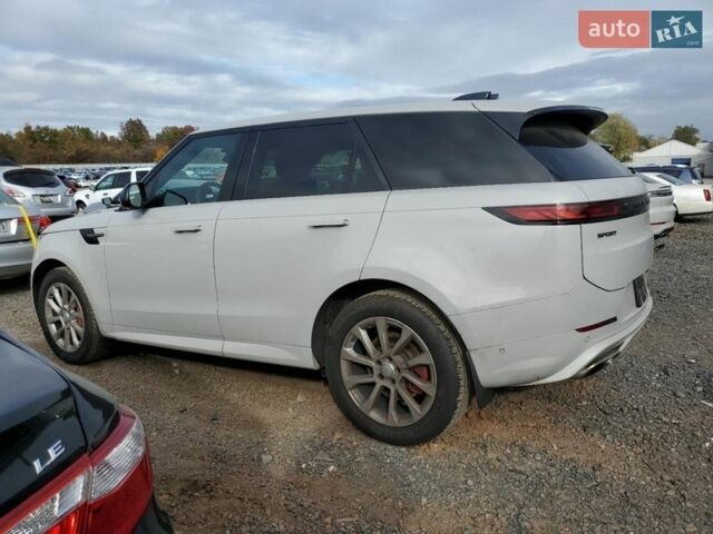 Серый Ленд Ровер Рендж Ровер, объемом двигателя 3 л и пробегом 32 тыс. км за 40000 $, фото 1 на Automoto.ua