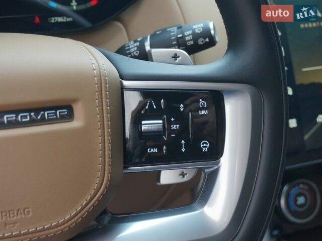 Серый Ленд Ровер Рендж Ровер, объемом двигателя 4.39 л и пробегом 27 тыс. км за 179900 $, фото 47 на Automoto.ua
