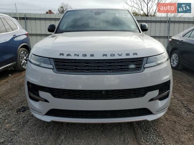 Серый Ленд Ровер Рендж Ровер, объемом двигателя 3 л и пробегом 32 тыс. км за 40000 $, фото 4 на Automoto.ua