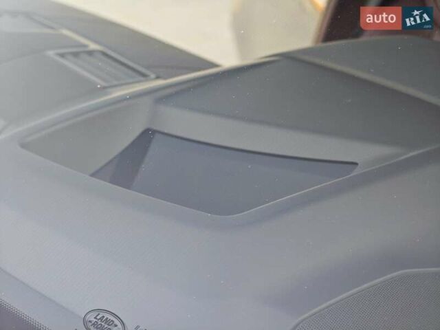 Сірий Ленд Ровер Рендж Ровер, об'ємом двигуна 3 л та пробігом 67 тис. км за 159000 $, фото 15 на Automoto.ua