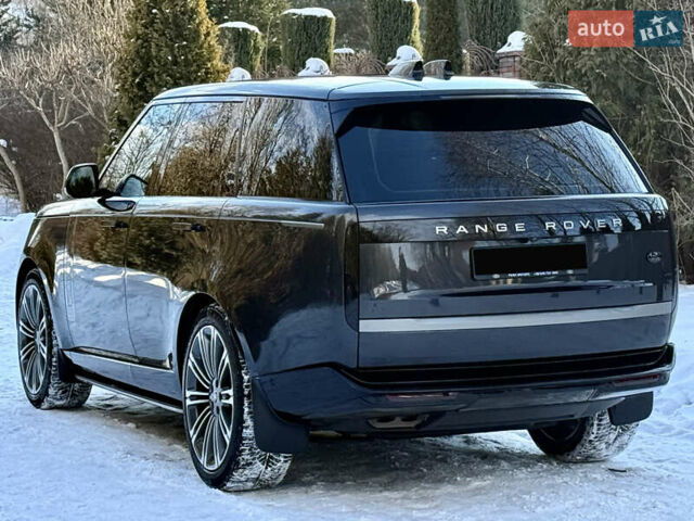 Сірий Ленд Ровер Рендж Ровер, об'ємом двигуна 3 л та пробігом 68 тис. км за 149950 $, фото 23 на Automoto.ua