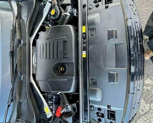 Сірий Ленд Ровер Рендж Ровер, об'ємом двигуна 3 л та пробігом 112 тис. км за 28100 $, фото 7 на Automoto.ua