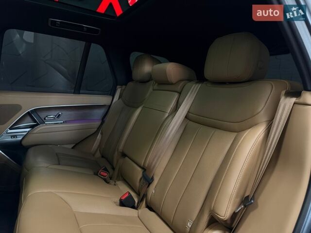 Серый Ленд Ровер Рендж Ровер, объемом двигателя 4.39 л и пробегом 27 тыс. км за 179500 $, фото 57 на Automoto.ua