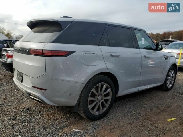 Серый Ленд Ровер Рендж Ровер, объемом двигателя 3 л и пробегом 32 тыс. км за 40000 $, фото 2 на Automoto.ua