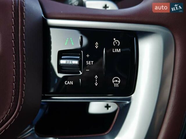 Сірий Ленд Ровер Рендж Ровер, об'ємом двигуна 3 л та пробігом 67 тис. км за 159000 $, фото 96 на Automoto.ua