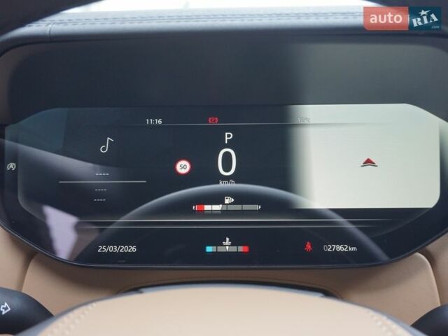 Серый Ленд Ровер Рендж Ровер, объемом двигателя 4.39 л и пробегом 27 тыс. км за 179900 $, фото 54 на Automoto.ua