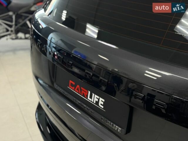 Серый Ленд Ровер Рендж Ровер, объемом двигателя 4.39 л и пробегом 27 тыс. км за 179500 $, фото 22 на Automoto.ua