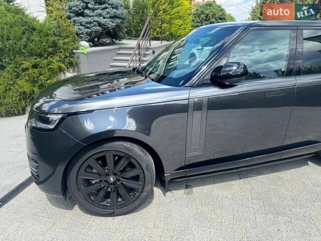 Сірий Ленд Ровер Рендж Ровер, об'ємом двигуна 3 л та пробігом 32 тис. км за 175000 $, фото 13 на Automoto.ua
