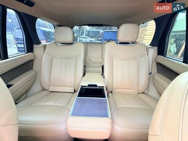 Серый Ленд Ровер Рендж Ровер, объемом двигателя 3 л и пробегом 63 тыс. км за 162500 $, фото 48 на Automoto.ua