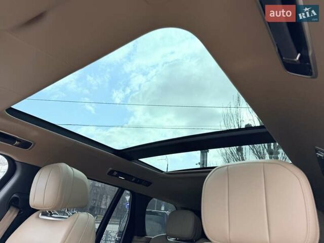 Серый Ленд Ровер Рендж Ровер, объемом двигателя 3 л и пробегом 63 тыс. км за 162500 $, фото 31 на Automoto.ua