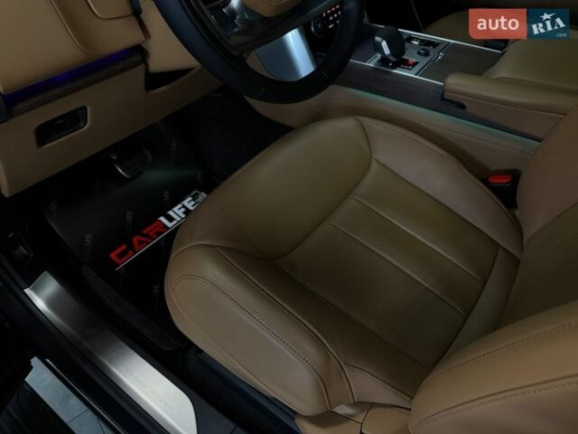 Серый Ленд Ровер Рендж Ровер, объемом двигателя 4.39 л и пробегом 27 тыс. км за 179500 $, фото 49 на Automoto.ua