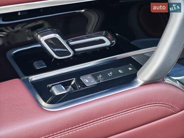 Сірий Ленд Ровер Рендж Ровер, об'ємом двигуна 3 л та пробігом 67 тис. км за 159000 $, фото 37 на Automoto.ua