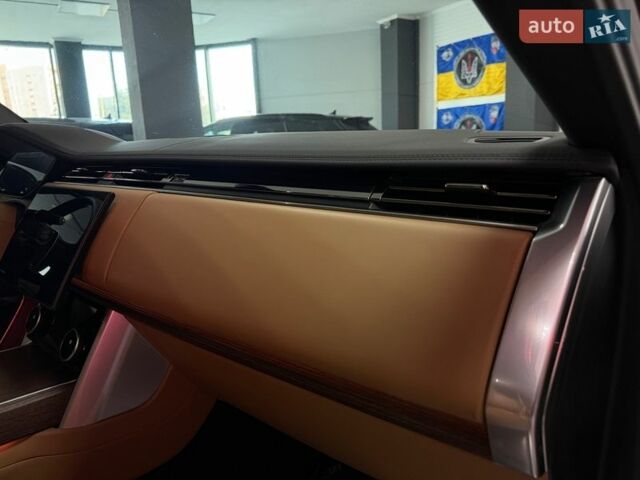 Серый Ленд Ровер Рендж Ровер, объемом двигателя 4.39 л и пробегом 27 тыс. км за 179500 $, фото 66 на Automoto.ua