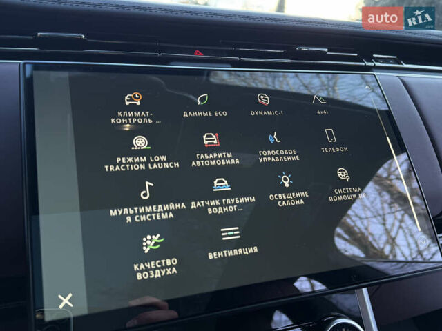 Сірий Ленд Ровер Рендж Ровер, об'ємом двигуна 3 л та пробігом 68 тис. км за 149950 $, фото 53 на Automoto.ua