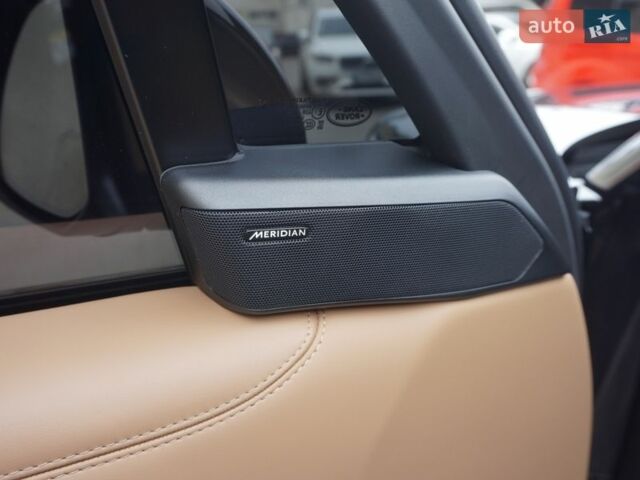 Серый Ленд Ровер Рендж Ровер, объемом двигателя 4.39 л и пробегом 27 тыс. км за 179900 $, фото 22 на Automoto.ua