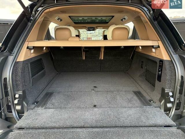 Серый Ленд Ровер Рендж Ровер, объемом двигателя 4.39 л и пробегом 35 тыс. км за 239999 $, фото 42 на Automoto.ua