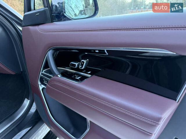 Сірий Ленд Ровер Рендж Ровер, об'ємом двигуна 3 л та пробігом 68 тис. км за 149950 $, фото 66 на Automoto.ua