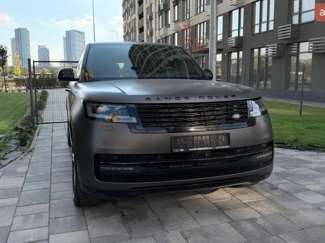 Сірий Ленд Ровер Рендж Ровер, об'ємом двигуна 3 л та пробігом 142 тис. км за 149333 $, фото 37 на Automoto.ua
