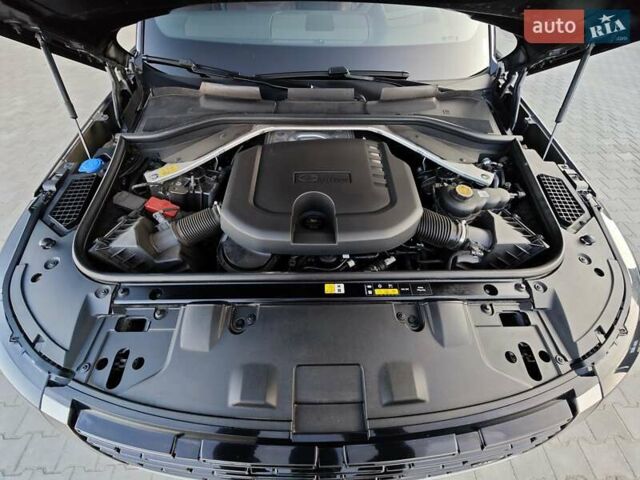 Сірий Ленд Ровер Рендж Ровер, об'ємом двигуна 3 л та пробігом 67 тис. км за 159000 $, фото 128 на Automoto.ua