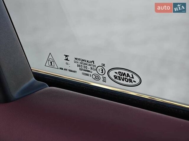 Сірий Ленд Ровер Рендж Ровер, об'ємом двигуна 3 л та пробігом 67 тис. км за 159000 $, фото 20 на Automoto.ua