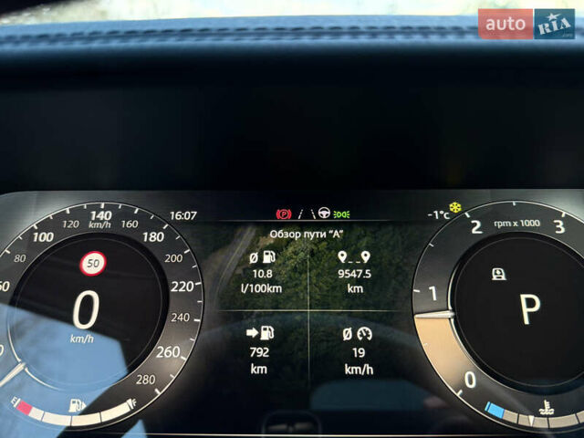 Сірий Ленд Ровер Рендж Ровер, об'ємом двигуна 3 л та пробігом 68 тис. км за 149950 $, фото 37 на Automoto.ua