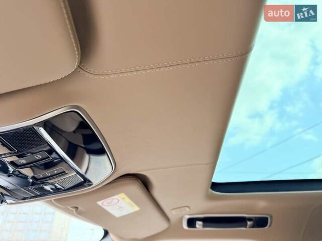 Серый Ленд Ровер Рендж Ровер, объемом двигателя 3 л и пробегом 63 тыс. км за 162500 $, фото 30 на Automoto.ua