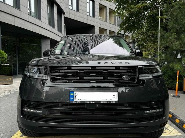 Сірий Ленд Ровер Рендж Ровер, об'ємом двигуна 3 л та пробігом 67 тис. км за 175000 $, фото 28 на Automoto.ua