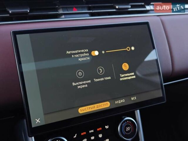 Сірий Ленд Ровер Рендж Ровер, об'ємом двигуна 3 л та пробігом 67 тис. км за 159000 $, фото 113 на Automoto.ua