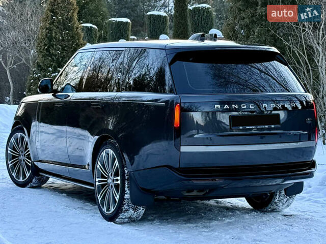 Сірий Ленд Ровер Рендж Ровер, об'ємом двигуна 3 л та пробігом 68 тис. км за 149950 $, фото 106 на Automoto.ua