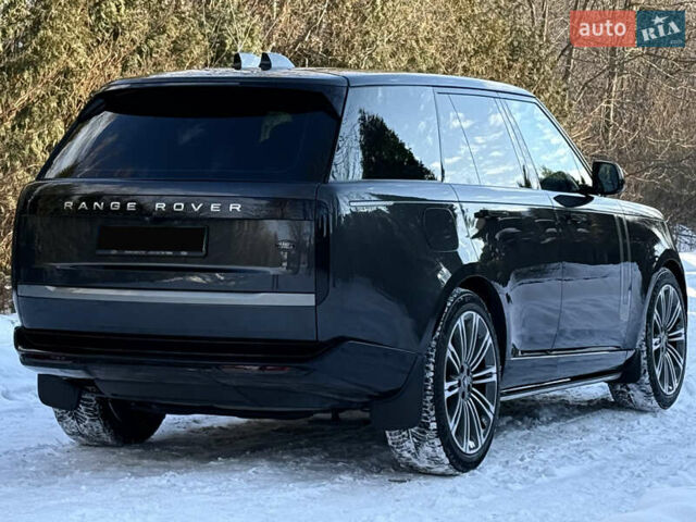 Сірий Ленд Ровер Рендж Ровер, об'ємом двигуна 3 л та пробігом 68 тис. км за 149950 $, фото 25 на Automoto.ua
